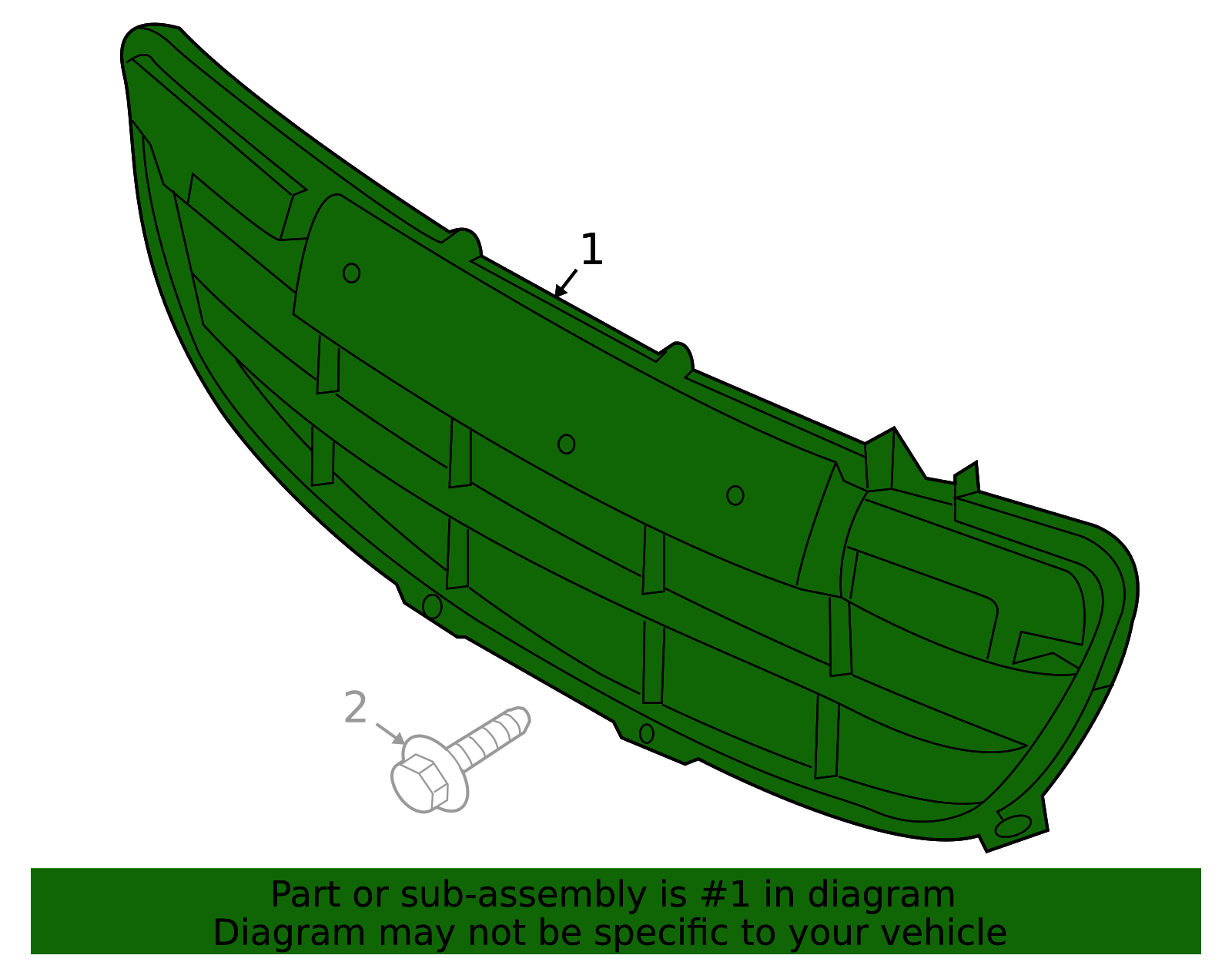 2009-2012 Mazda MX-5 Miata Grille NH18-50-1T1B | TascaParts.com