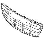 NH18501T1B - : Grille for Mazda Image