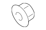 873131C000 - Electrical: Tail Light Nut for Kia Image
