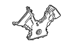 2W9Z6019AA - Engine: Timing Cover for Ford: Thunderbird | Lincoln: LS Image