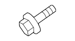 MU000266 - Electrical: Lens &amp; Housing Mount Bolt for Mitsubishi: Outlander Image