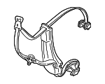 88893509 - Electrical: Retractor Assembly for GM Image