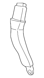 12458065 - Electrical: Buckle End for GM Image