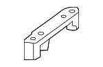 5K0962283 - Electrical: Keyless Entry Antenna Bracket for Volkswagen Image