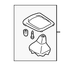 MR631814 - Body: Bezel for Mitsubishi Image