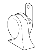 8652006180 - : Low Note Horn for Lexus: ES300h, ES350 Image