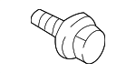 9011908718 - Electrical: Alarm Horn Bolt for Lexus: ES250, ES300h, ES350, IS250, IS350, LS460, LS600h, LX600, LX700h, RC F, RC200t, RC300, RC350 Image