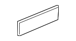 8391578J00 - Body: Handle, Outside Silencer for Suzuki Image