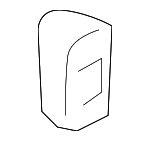 8327278J00 - Body: Bellcrank Clip for Suzuki Image