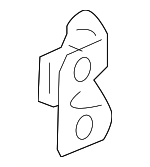 6931078J00 - Body: Door Hinge for Suzuki Image