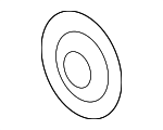 8281678J00 - Body: Handle, Outside Plug for Suzuki Image