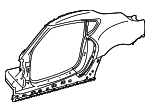 61112WAA01 - : Outer Uniside for Toyota Image