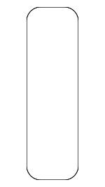 MB344738 - Body: Quarter Glass Fastener for Mitsubishi: Eclipse, Galant, Lancer, Mirage, Montero, Montero Sport, Outlander, Outlander PHEV Image