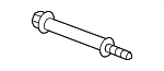 90030RNAA00 - Electrical: Starter Upper Bolt for Acura: ILX, Integra Image
