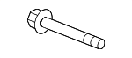 957011004008 - Electrical: Starter Lower Bolt for Acura: ILX, TSX Image