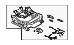 64147FN100 - Body: Seat Adjuster for Subaru Image