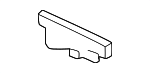64156FN000 - Body: Protector for Subaru Image