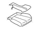 64120SL020 - : Seat Cushion Pad for Subaru: Forester Image