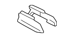 64115FN540 - Body: Track End Cap for Subaru Image