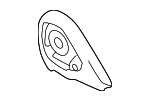 64143FN100 - Body: Recline Handle for Subaru Image