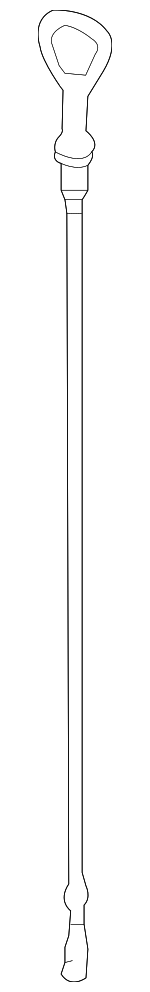 79115611R - Engine: Dipstick for Audi Image