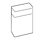 92199334 - Electrical: Fuse Puller for Chevrolet: Caprice | Pontiac: G8 Image