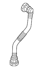 375Y4AO010 - : Water Outlet Hose for Kia: Niro EV Image