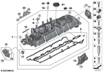 11121023248 - : Gasket for BMW Image