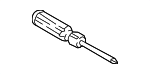 914611110 - Body: Screwdriver for Kia: EV6, K900, Niro, Niro EV, Optima, Rio, Sedona, Sorento, Sportage, Stinger, Telluride Image