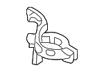 8847306030 - HVAC: Dehydrator Bracket for Lexus: ES300 Image