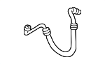 8871106081 - HVAC: Discharge Hose for Lexus: ES300 Image