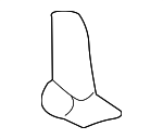 8868833350 - HVAC: Compressor Support for Lexus: ES300 Image