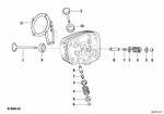 11347673575 - : Exhaust Valve for BMW-Motorrad Image