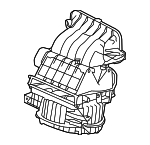 79305T0GA01 - : Blower Assembly for Honda: CR-V Image