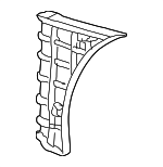 17112228090 - : Air Guide for BMW Image