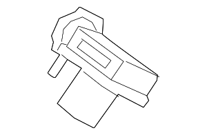 64115B3A890 - HVAC: Sensor for BMW: 330e, 330e xDrive, 330i, 330i xDrive, 430i, 430i Gran Coupe, 430i xDrive, 430i xDrive Gran Coupe, 530e, 530e xDrive, 530i, 530i xDrive, 540d xDrive, 540i, 540i xDrive, i4, iX, M3, M340i, M340i xDrive, M4, M440i, M440i Gran Coupe, M440i xDrive, M440i xDrive Gran Coupe, M5, M550i xDrive, M8 Gran Coupe, M850i xDrive Gran Coupe, X3, X4, X6, Z4 Image