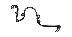 27540CA000 - Brakes: ABS Wheel Speed Sensor for Subaru Image