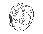 28373CA000 - Driveline &amp; Axles: Wheel Bearing And Hub Assembly for Subaru Image