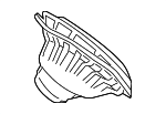 STC101 - Steering: Motorcraftâ„¢ Seal for Ford Image
