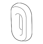 Evaporator Core Seal