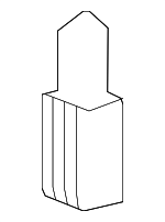 4B0919063A - : Led Unit for Audi: A3, A3 Quattro Image