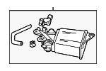 7774002120 - Emission System: Vapor Canister for Toyota: Corolla, Matrix Image