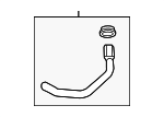 267203CAA1 - Emission System: PCV Hose for Kia: Sorento, Telluride Image
