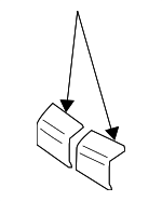 FR3Z9920000AL - Body: Stripe Tape for Ford: Mustang Image