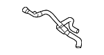 31368145 - Cooling System: Hose for Volvo Image