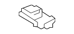 31439871 - Cooling System: Radiator Upper Mount for Volvo Image