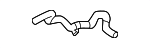 31368127 - Cooling System: Outlet Hose for Volvo Image
