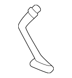 32222716 - Cooling System: Hose for Volvo Image
