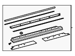 4635204801 - : Running Board for Mercedes-Benz Image