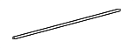 4635248800 - Body: Upper Trim for Mercedes-Benz Image